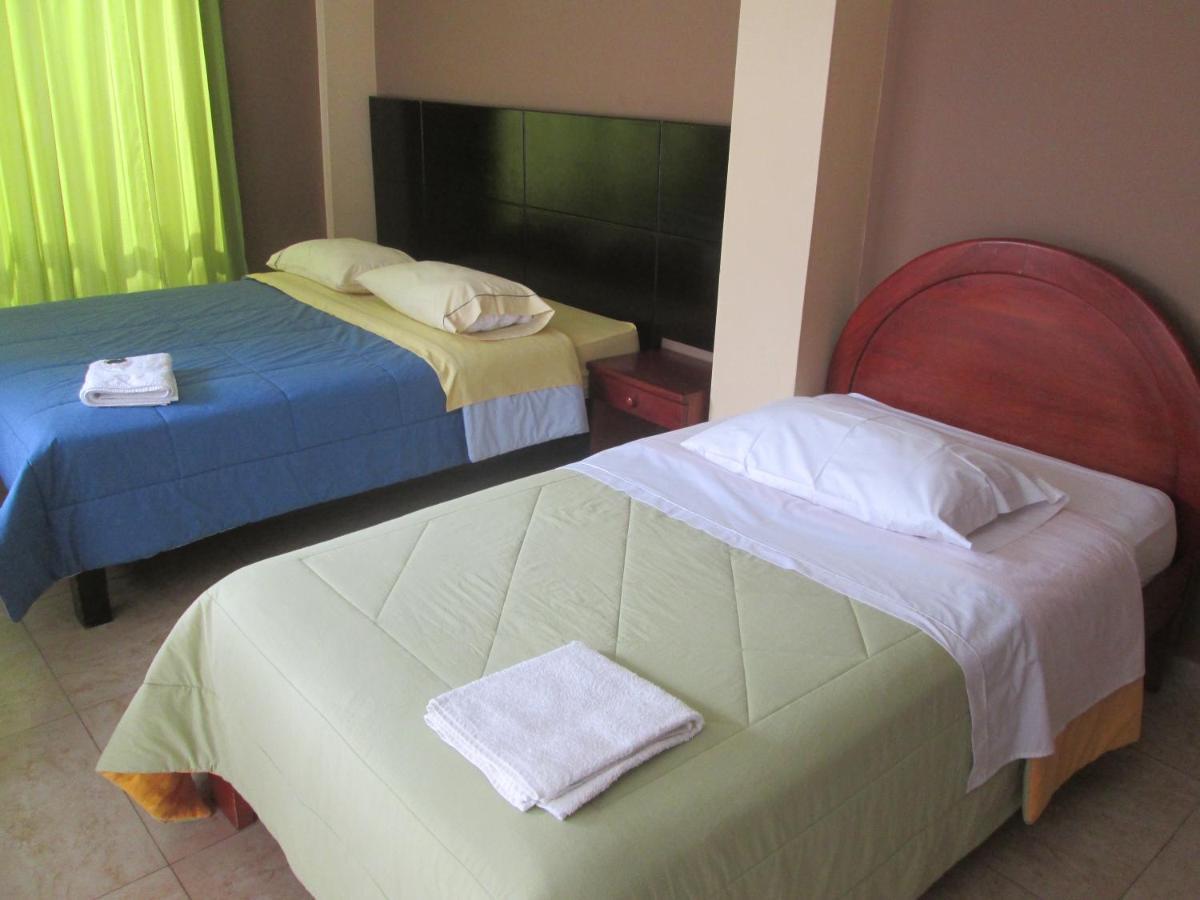 Hotel Villa Santa Ana Quillabamba Bagian luar foto