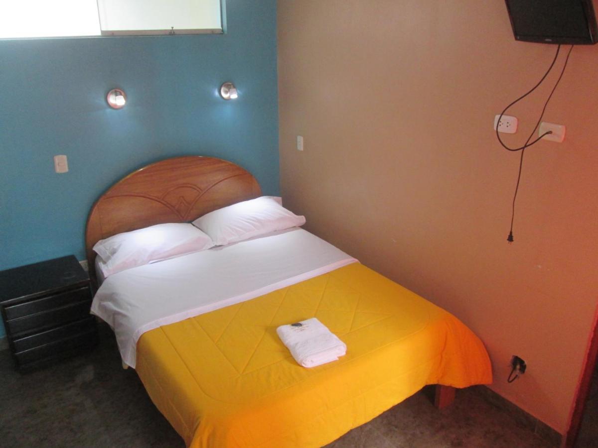 Hotel Villa Santa Ana Quillabamba Bagian luar foto
