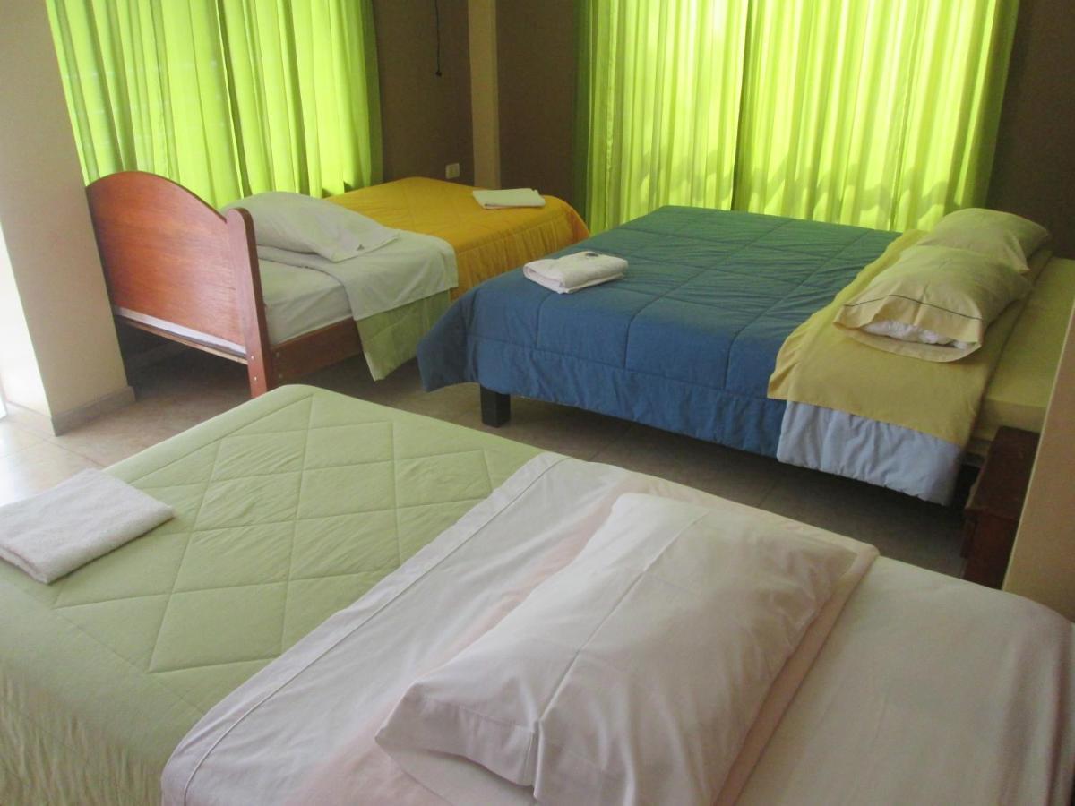 Hotel Villa Santa Ana Quillabamba Bagian luar foto