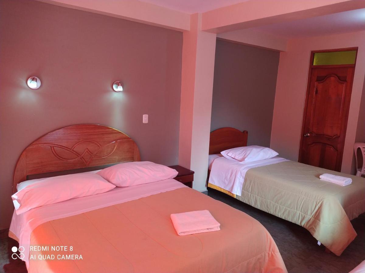 Hotel Villa Santa Ana Quillabamba Bagian luar foto