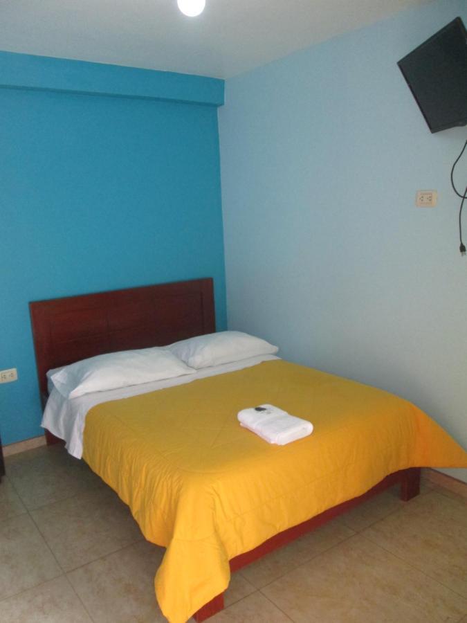 Hotel Villa Santa Ana Quillabamba Bagian luar foto