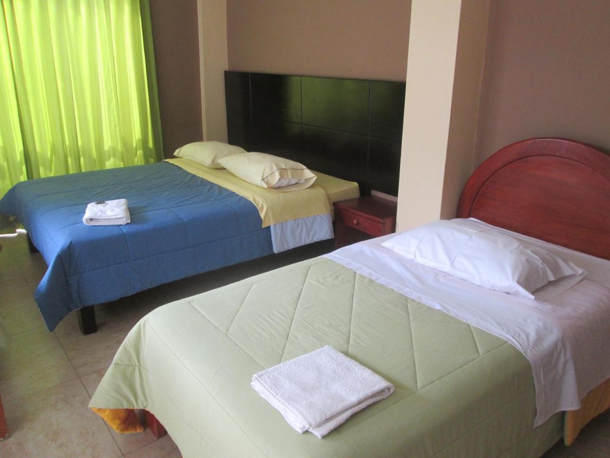 Hotel Villa Santa Ana Quillabamba Bagian luar foto
