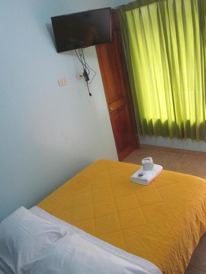 Hotel Villa Santa Ana Quillabamba Bagian luar foto