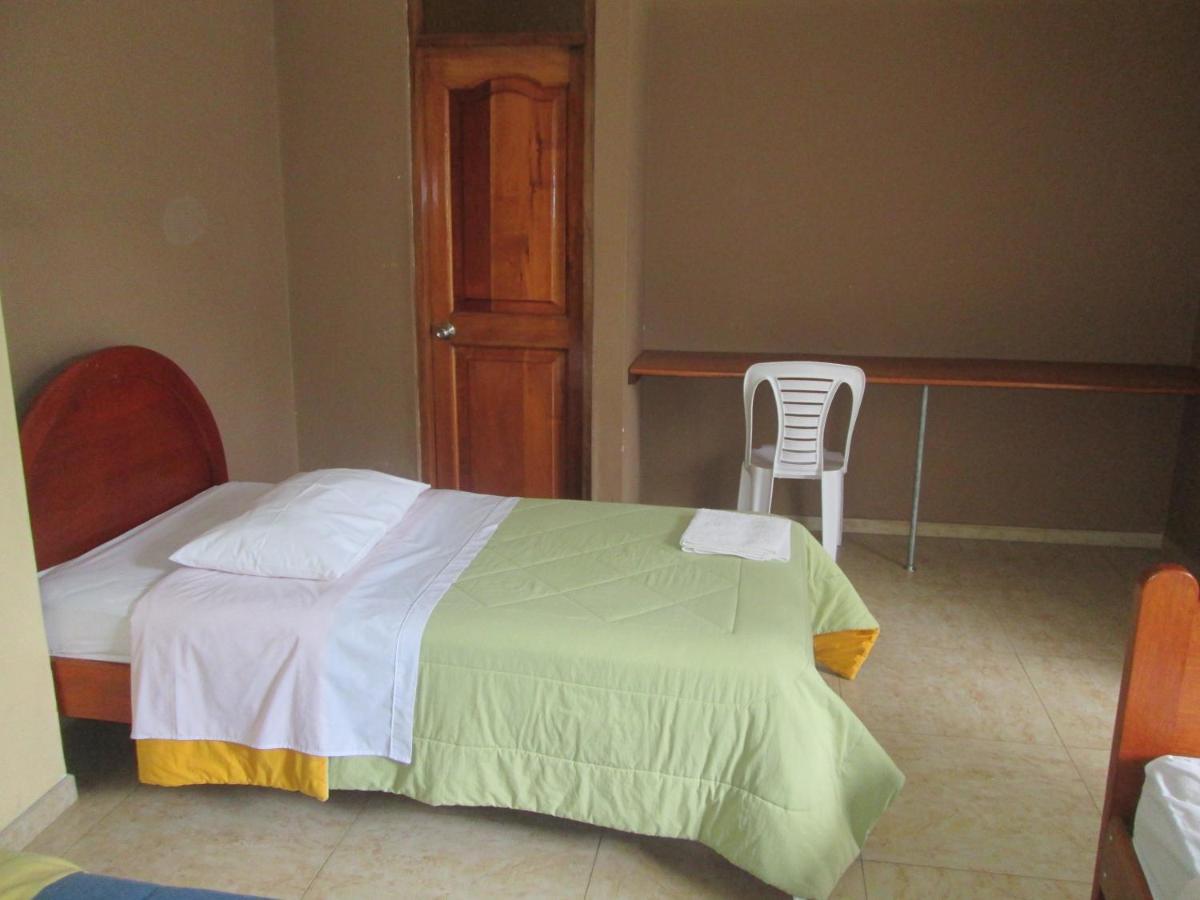 Hotel Villa Santa Ana Quillabamba Bagian luar foto