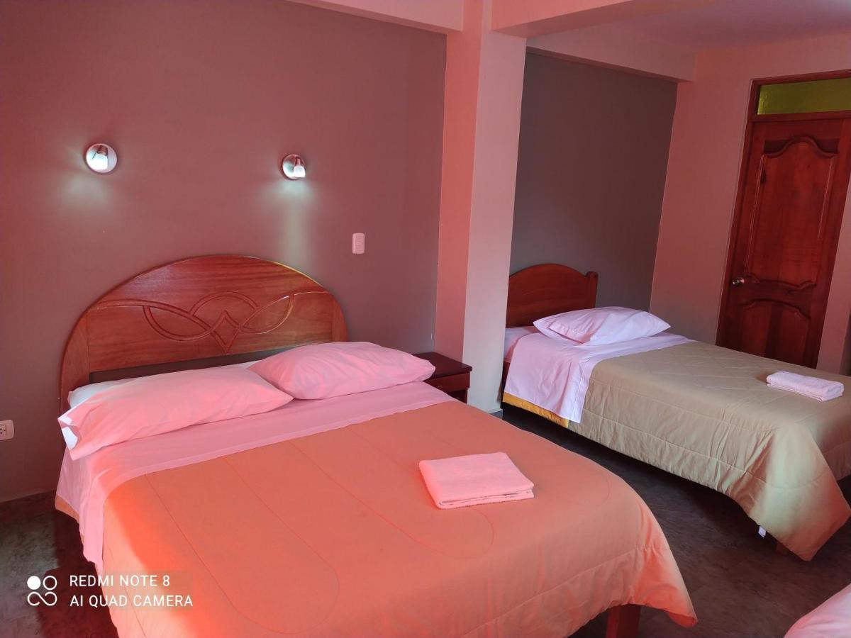 Hotel Villa Santa Ana Quillabamba Bagian luar foto
