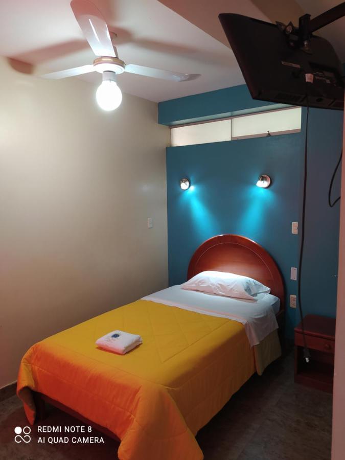 Hotel Villa Santa Ana Quillabamba Bagian luar foto