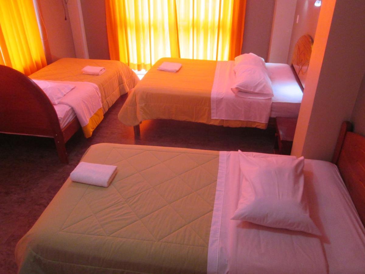 Hotel Villa Santa Ana Quillabamba Bagian luar foto