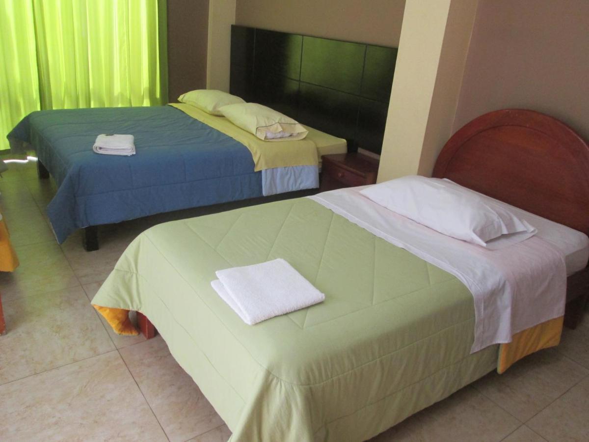 Hotel Villa Santa Ana Quillabamba Bagian luar foto