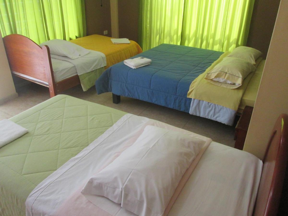 Hotel Villa Santa Ana Quillabamba Bagian luar foto