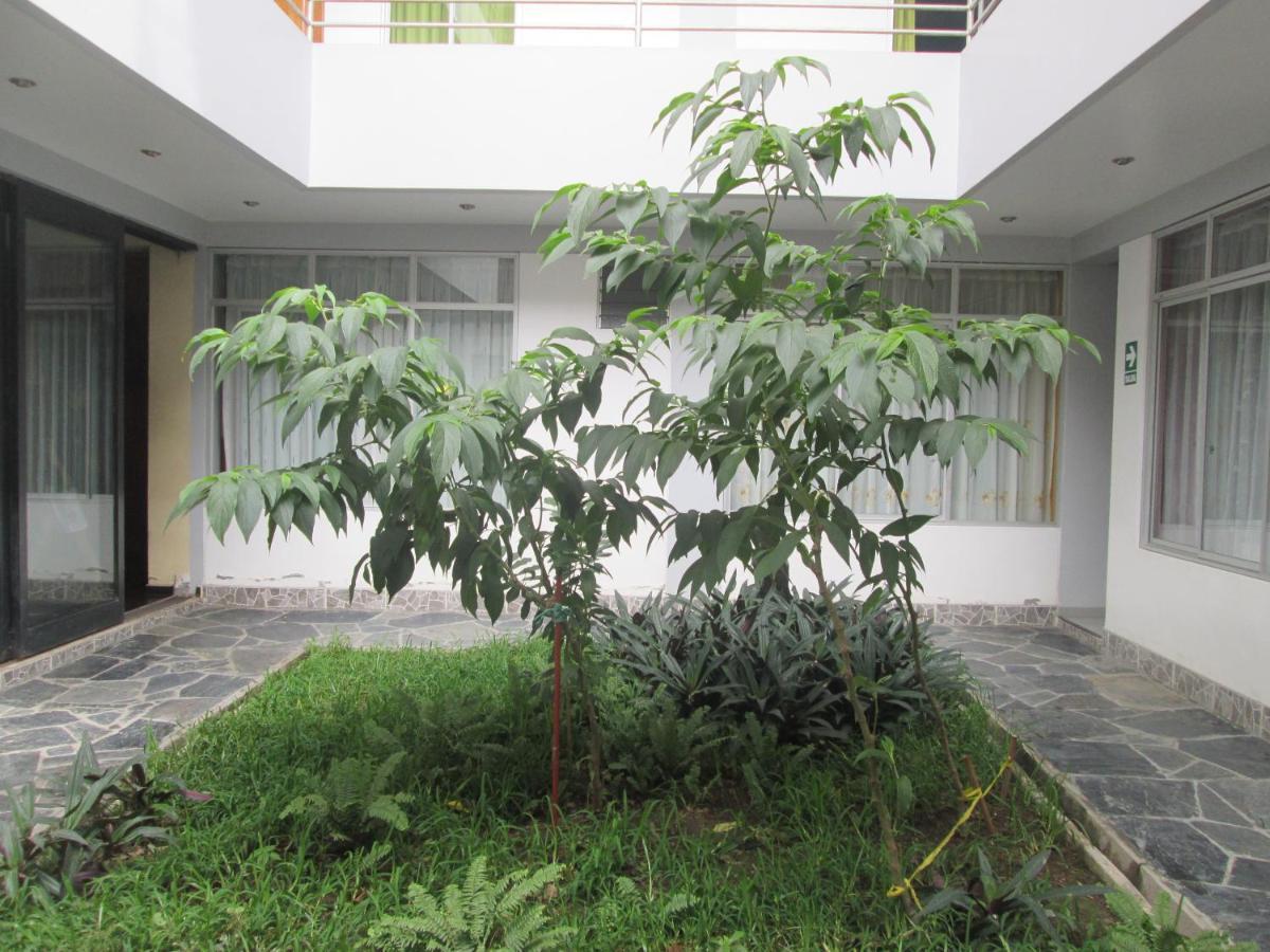 Hotel Villa Santa Ana Quillabamba Bagian luar foto