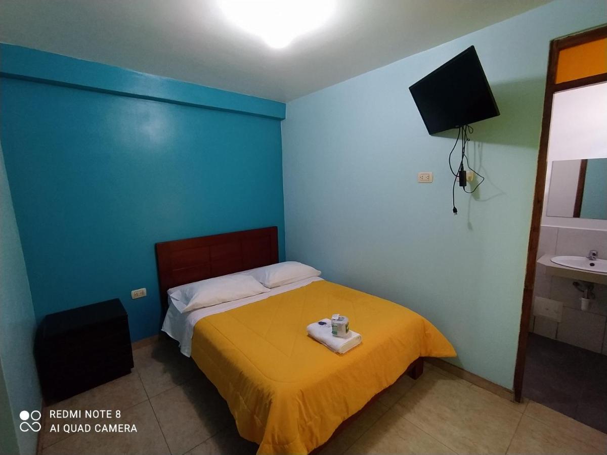 Hotel Villa Santa Ana Quillabamba Bagian luar foto