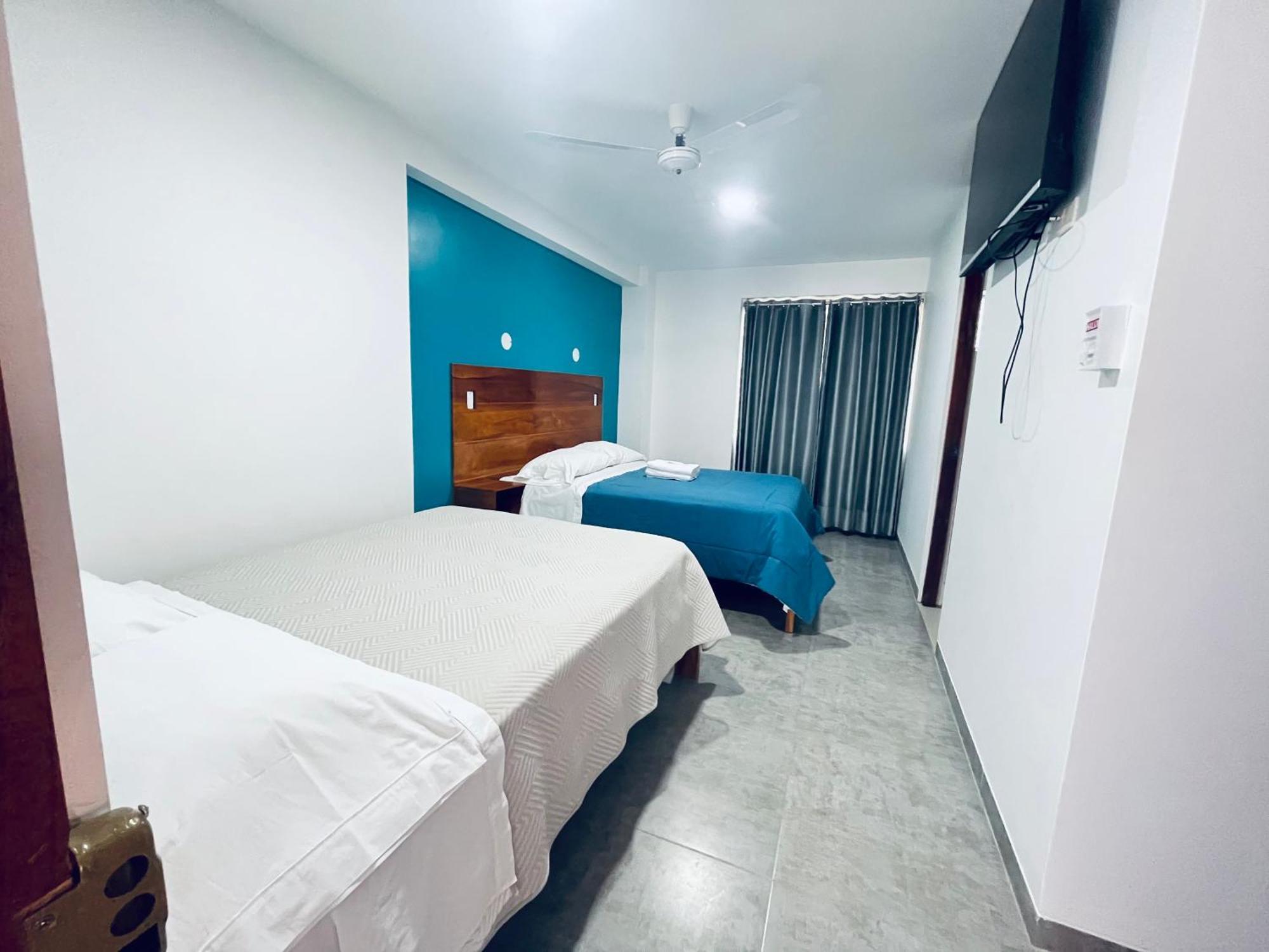 Hotel Villa Santa Ana Quillabamba Bagian luar foto