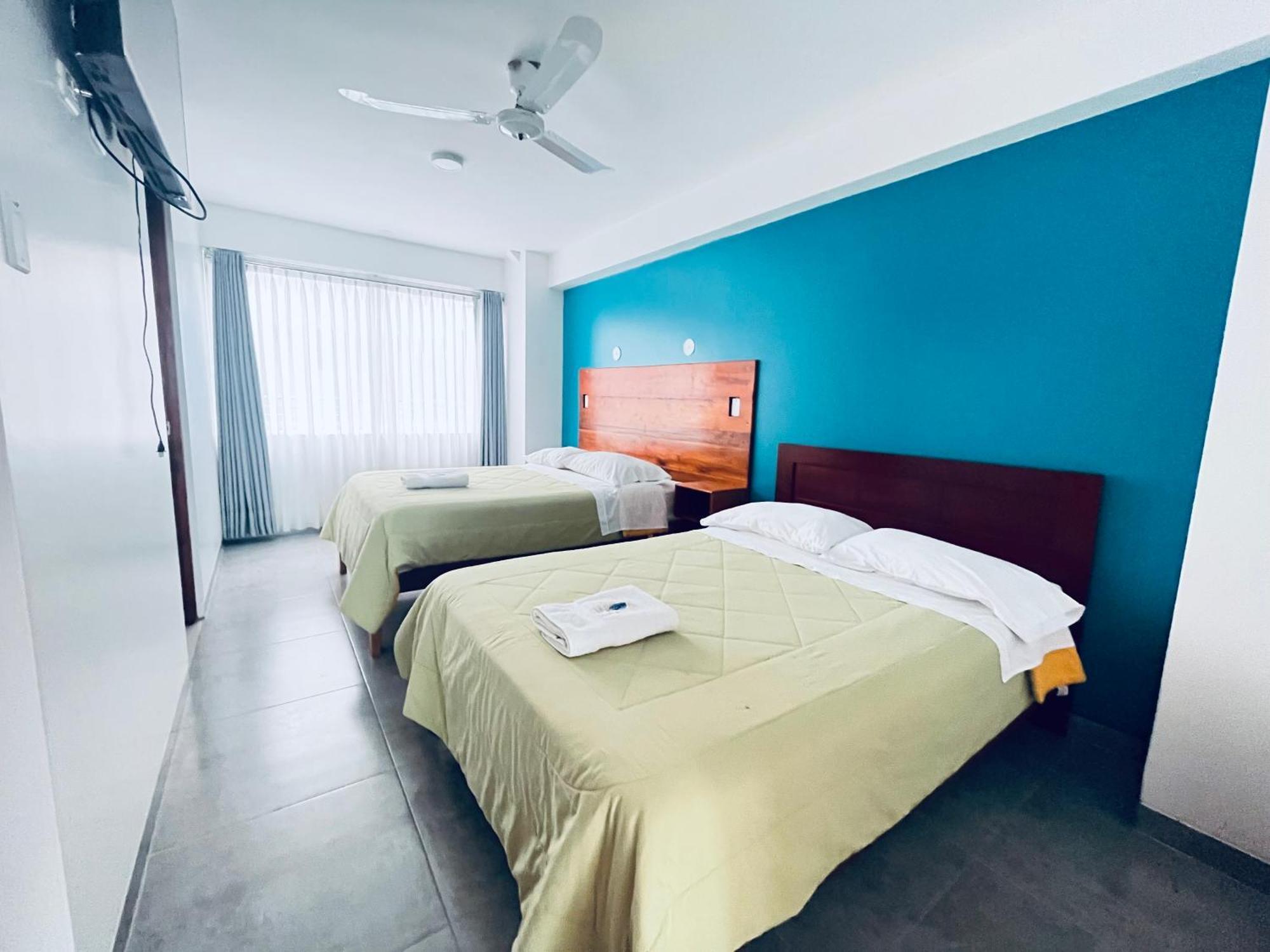 Hotel Villa Santa Ana Quillabamba Bagian luar foto