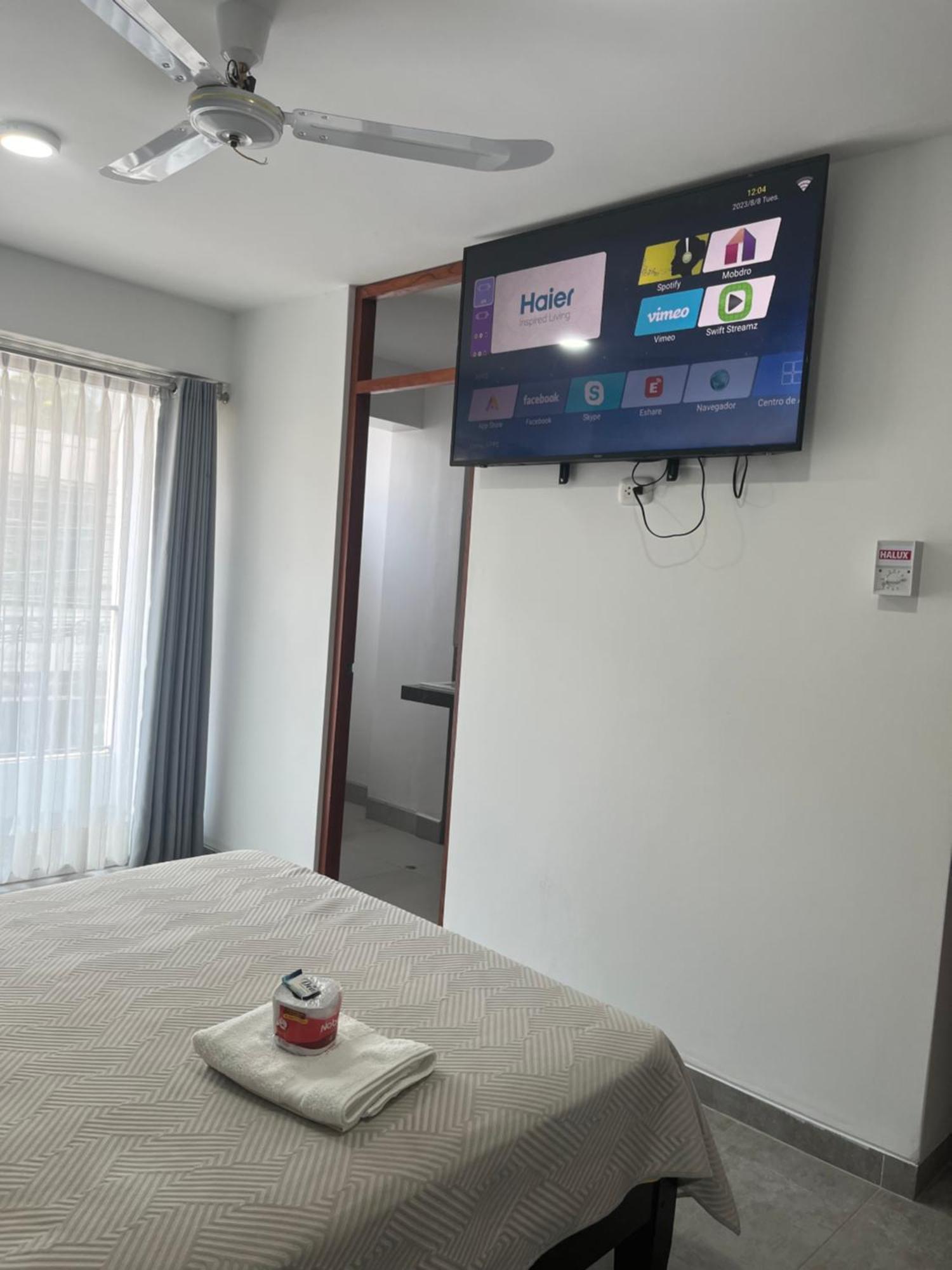 Hotel Villa Santa Ana Quillabamba Bagian luar foto