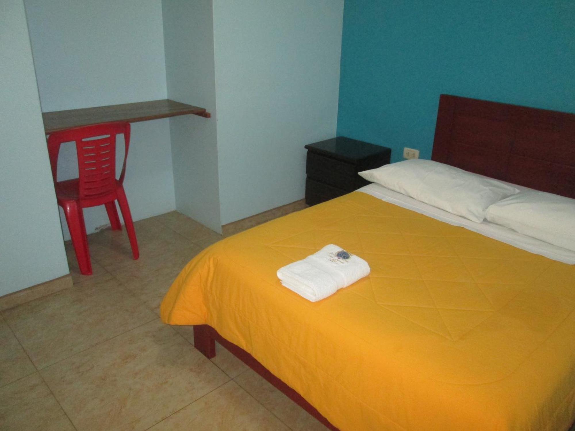 Hotel Villa Santa Ana Quillabamba Bagian luar foto