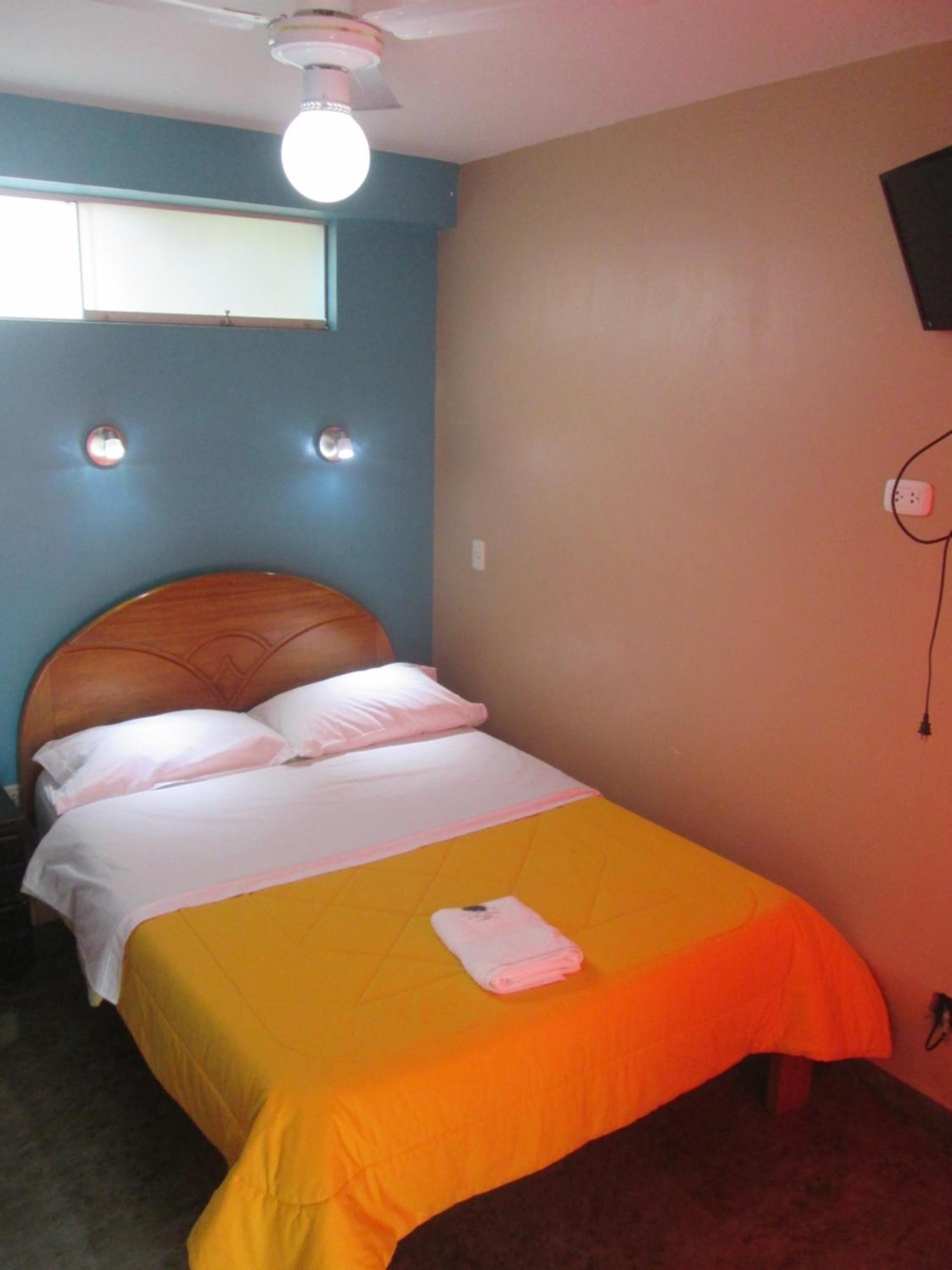 Hotel Villa Santa Ana Quillabamba Bagian luar foto