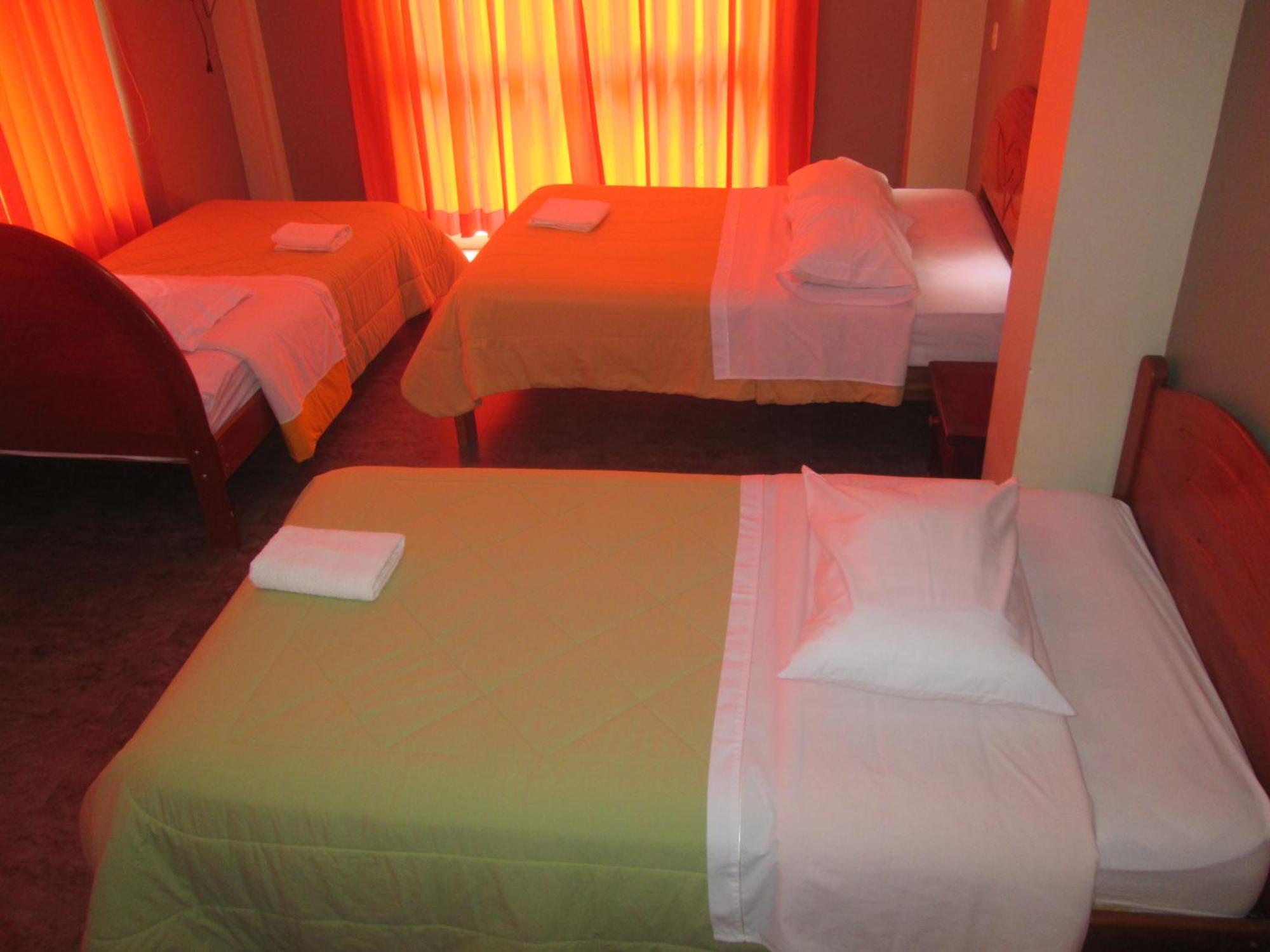 Hotel Villa Santa Ana Quillabamba Bagian luar foto