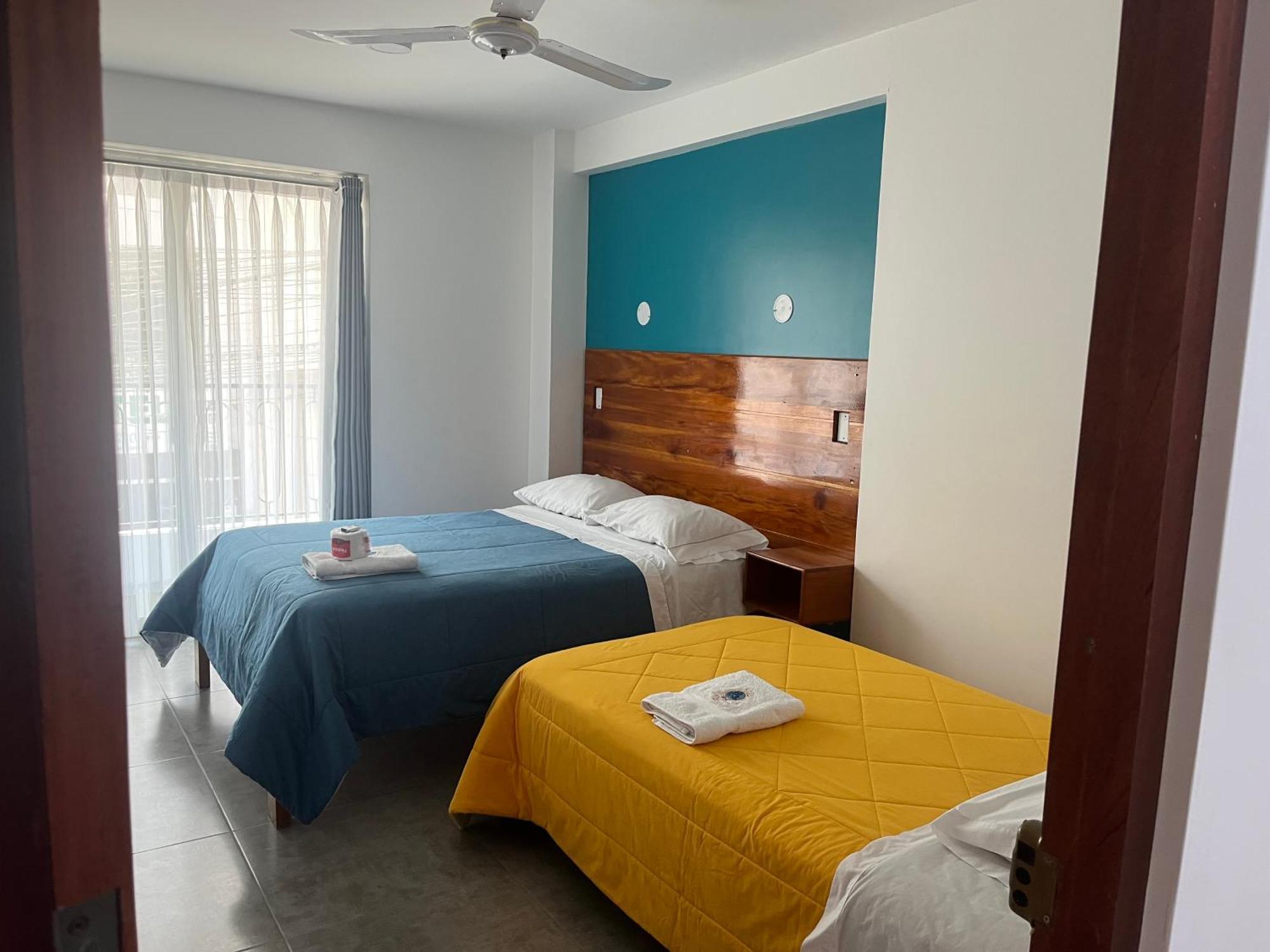 Hotel Villa Santa Ana Quillabamba Bagian luar foto