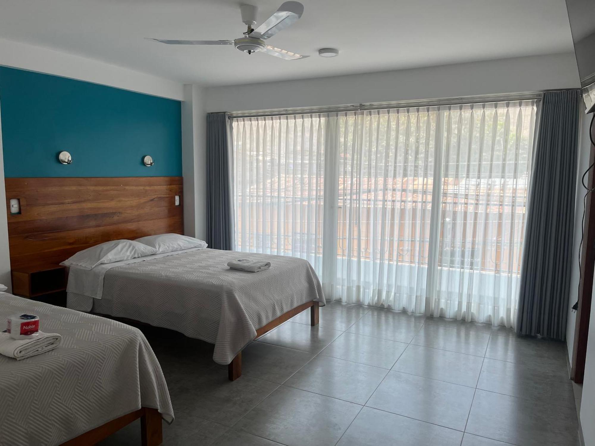 Hotel Villa Santa Ana Quillabamba Bagian luar foto