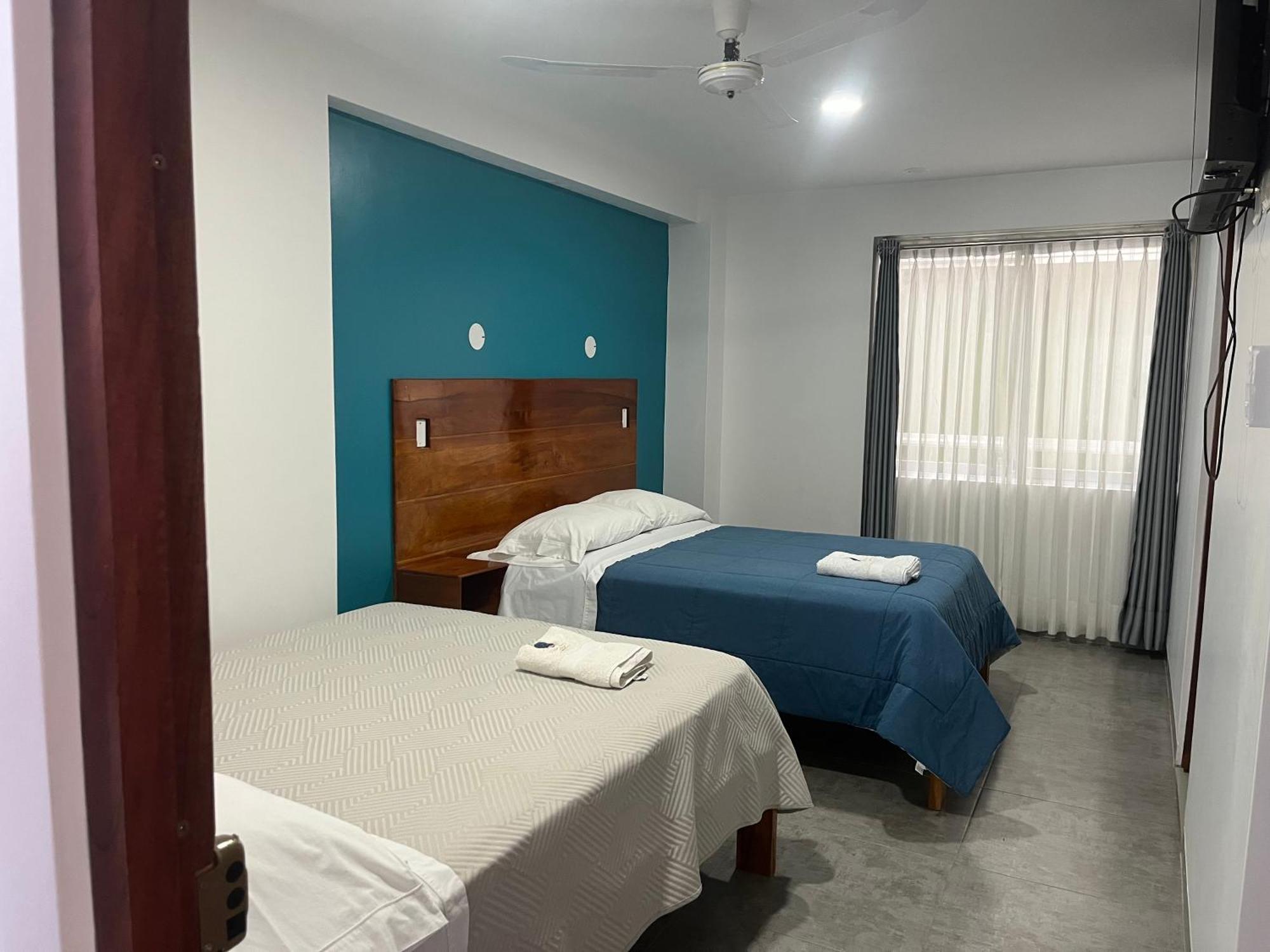 Hotel Villa Santa Ana Quillabamba Bagian luar foto